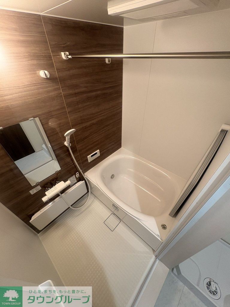 バス・シャワールーム　バス