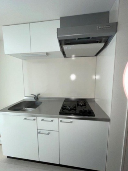 キッチン　※別部屋の写真です