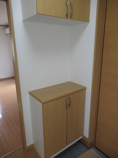 玄関　玄関シューズＢＯＸ