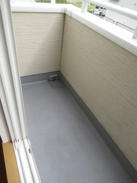 バルコニー　２Ｆバルコニー