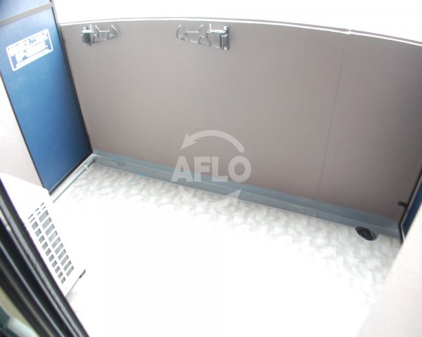 バルコニー　S-RESIDENCE北浜　バルコニー