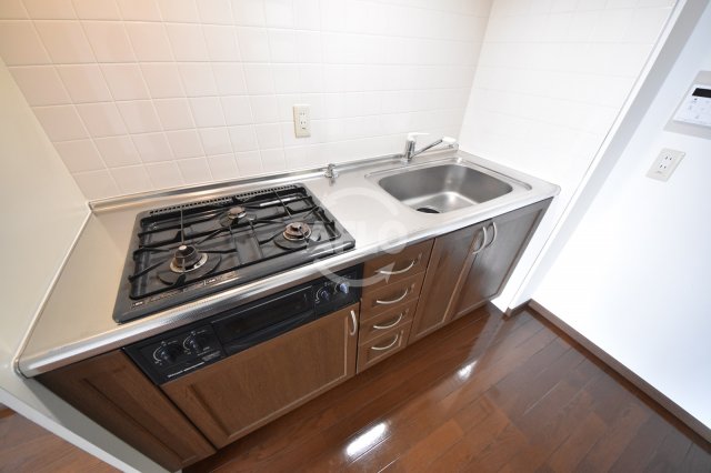 キッチン　ドムス東梅田　キッチン