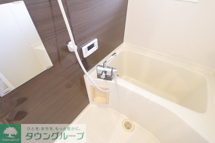 バス・シャワールーム　バス