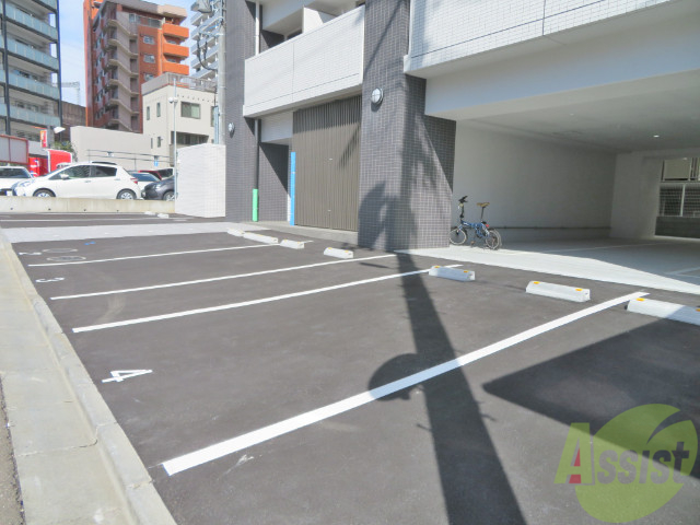 駐車場　駐車場その他