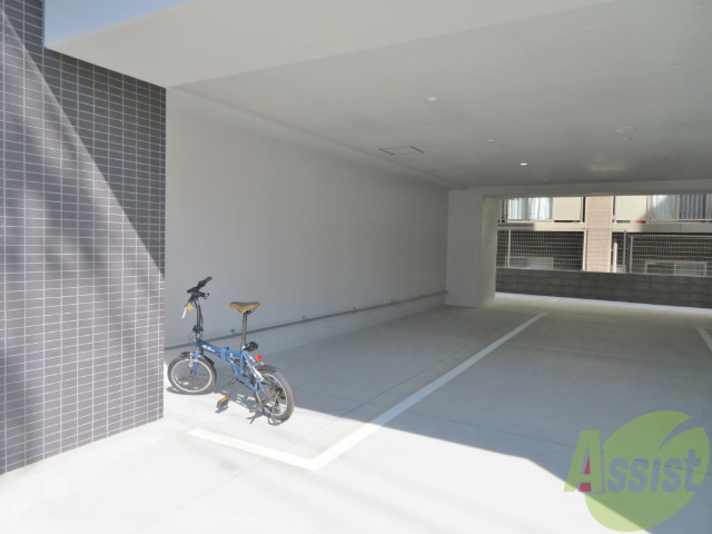 その他共有部分　駐輪場その他