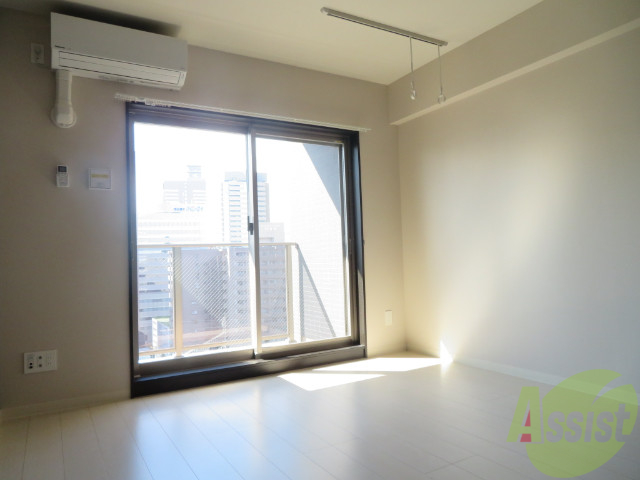 居室・リビング　リビングは日当たりも過ごしやすそうですね。