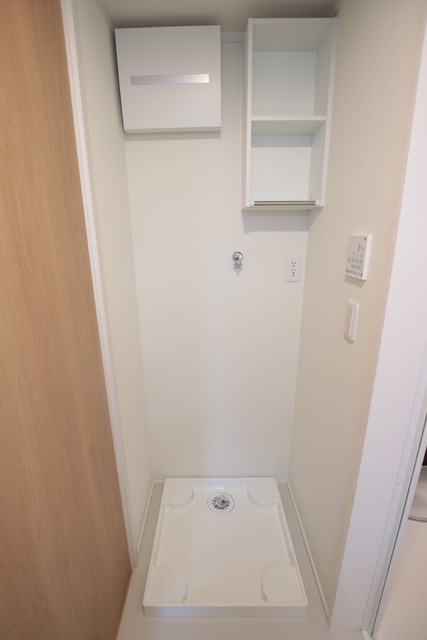 その他設備　◇別室参考写真◇室内洗濯機置き場◇