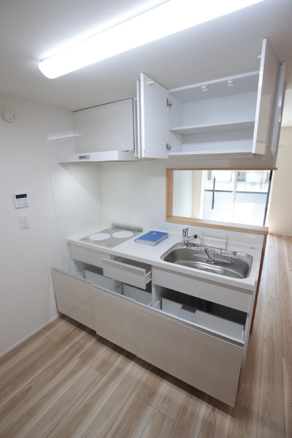 キッチン　◇別室参考写真◇キッチンスペース◇