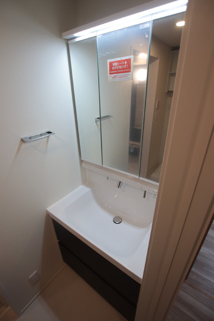 洗面設備　◇別室参考写真◇便利な洗面台◇