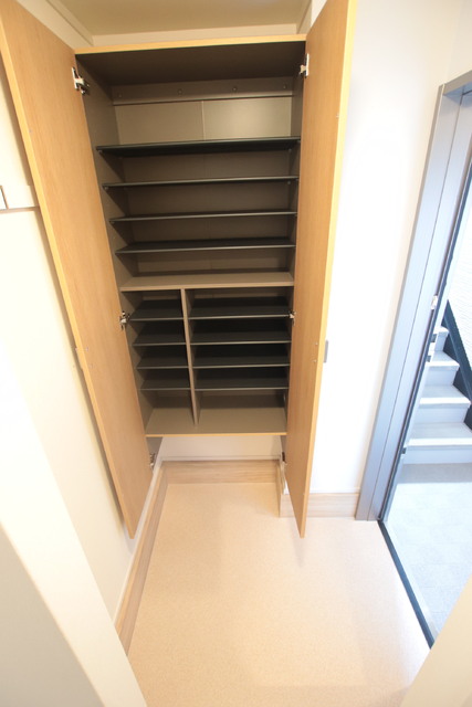 玄関　◇別室参考写真◇シューズボックス◇