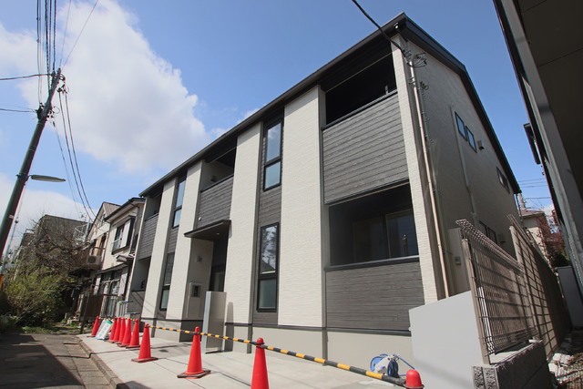 建物外観　◇２０２２年３月完成の物件◇