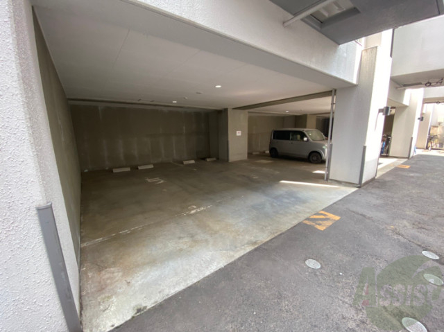 駐車場　駐車場その他