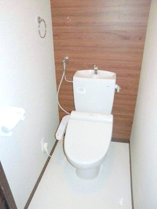 トイレ　シャワートイレ★