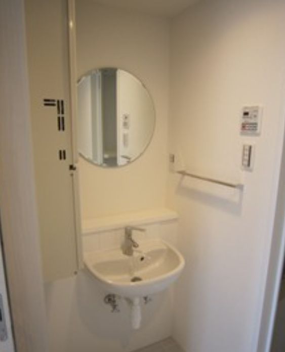 洗面設備　☆嬉しい洗面台☆