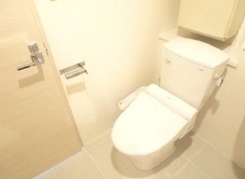 トイレ　☆清潔感のあるトイレ☆