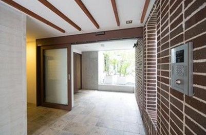 セキュリティ　☆オートロック付き☆