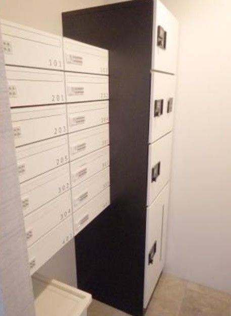 その他共有部分　☆宅配ボックス☆