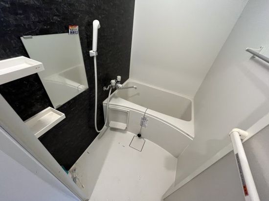 バス・シャワールーム　もちろんバストイレ別