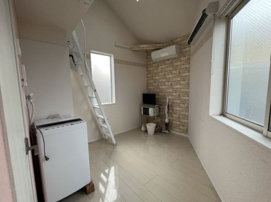 居室・リビング　ゆったり過ごせるリビングです