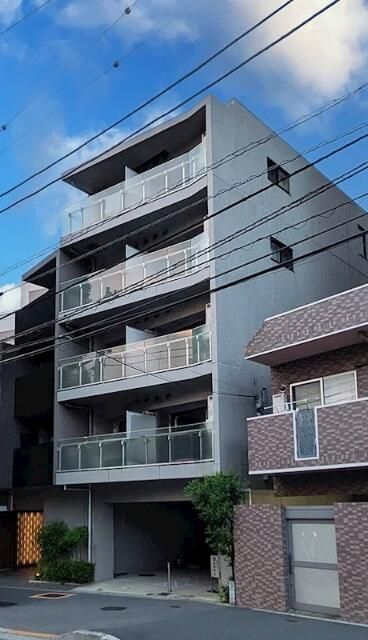 建物外観　☆このお部屋は仲介手数料0円です☆