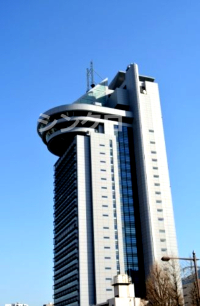 役所　文京区役所（役所）まで1303m