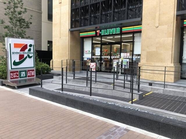 コンビニ　セブンイレブン名古屋栄1中ノ町通店（コンビニ）まで592m