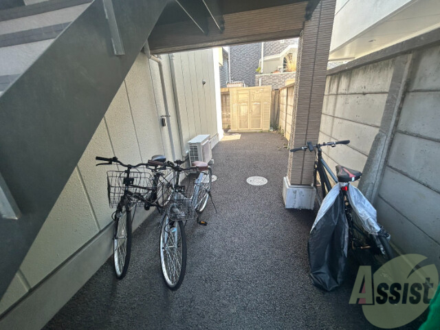 駐車場　駐車場その他