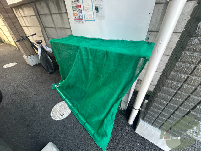 その他共有部分　駐輪場その他