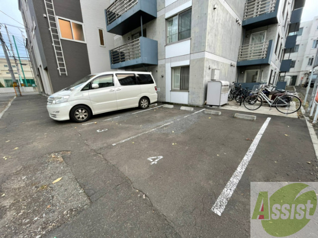 駐車場　駐車場その他