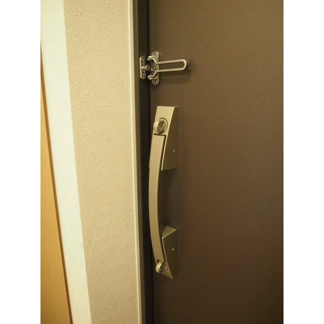 その他設備　ダブルロック