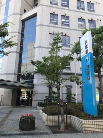 警察署・交番　堺警察署（警察署・交番）まで414m