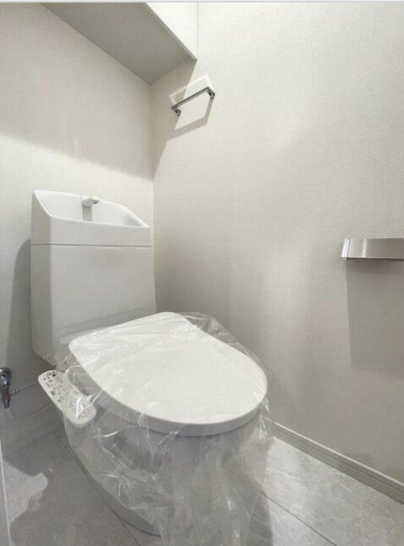 トイレ　トイレ