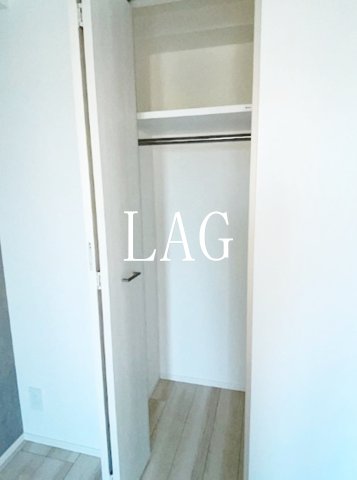 収納　収納です。