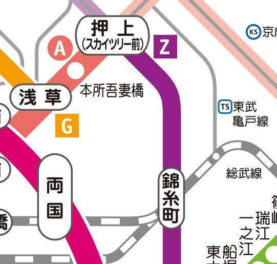 その他　☆路線図☆