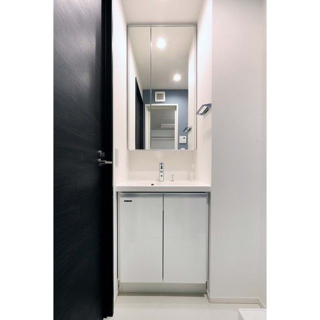 洗面設備　☆嬉しい独立洗面台☆