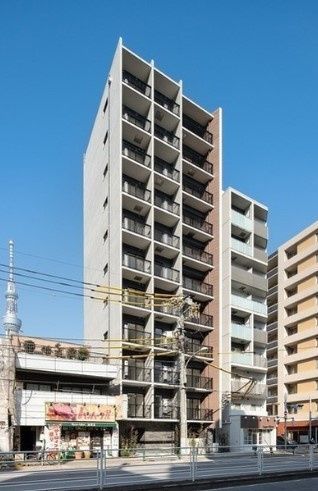 建物外観　☆きれいな外観☆