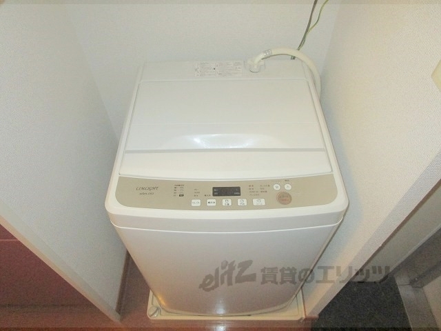 その他部屋・スペース　洗濯機置場