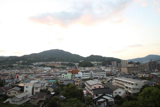 眺望　※別部屋の写真です