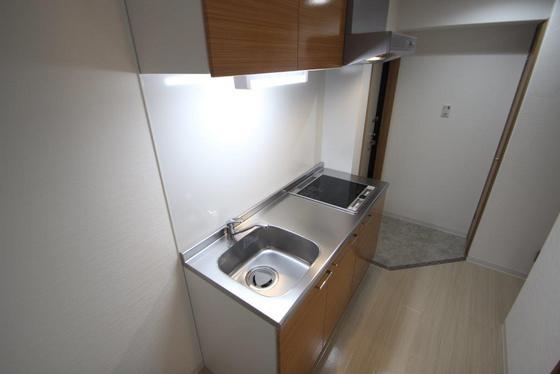 キッチン　※別部屋の写真です