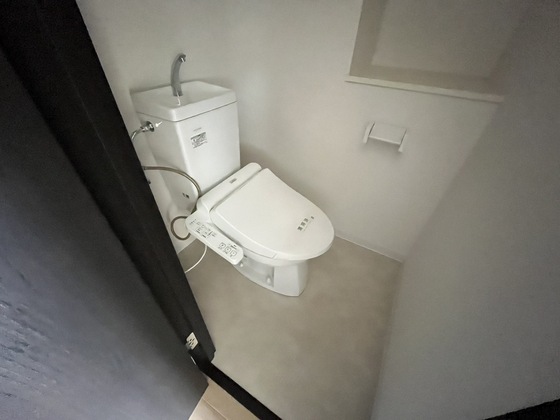 トイレ　※別部屋の写真です