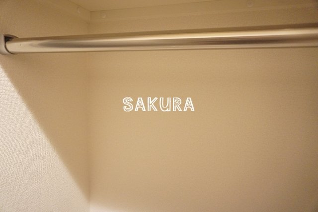 収納　お荷物の多い方でも安心のクローゼット付き※同仕様