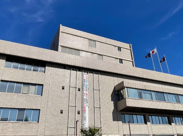 役所　品川区役所（役所）まで513m