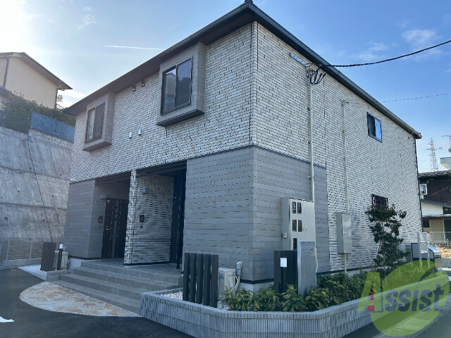 建物外観　仙台市青葉区滝道「サンシャイン滝堂」