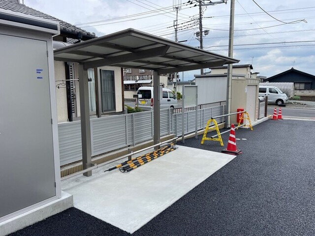 その他　駐輪場