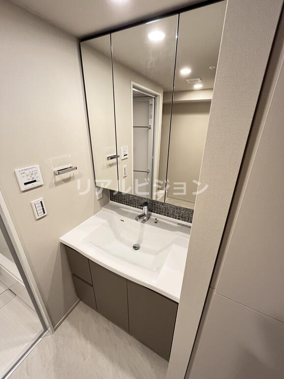 洗面設備　別部屋参照