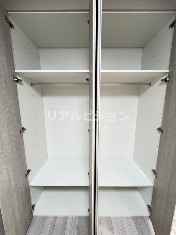 収納　別部屋参照