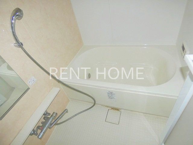 バス・シャワールーム　お風呂