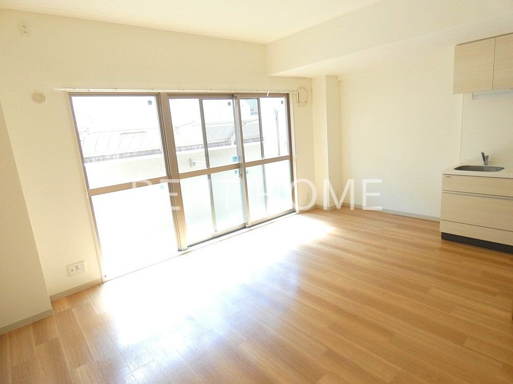 居室・リビング　リビング12.2帖