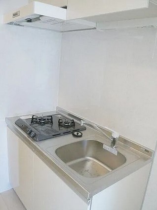 キッチン　同建物別部屋参考写真