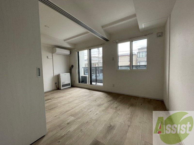 その他部屋・スペース　広々していて使いやすい洋室になっていました！